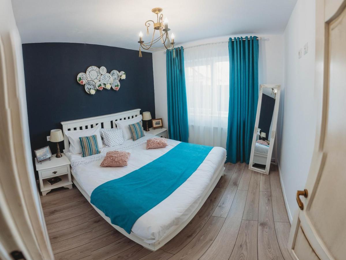 La Contessa Apartament Târgu Neamț Buitenkant foto